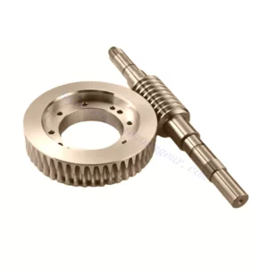 Bronze worm gear product-1