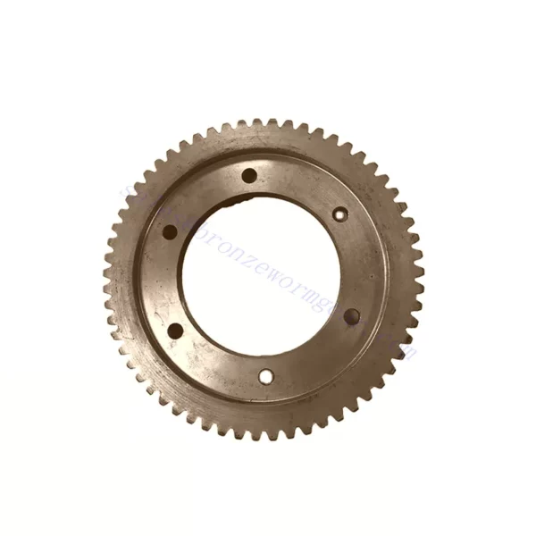 Bronze worm gear product-4